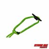 Extreme Max Extreme Max 3006.3183 BoatTector PWC Bungee Dock Line Extension Loop-1', Green/Yellow (Value 4-Pack) 3006.3183